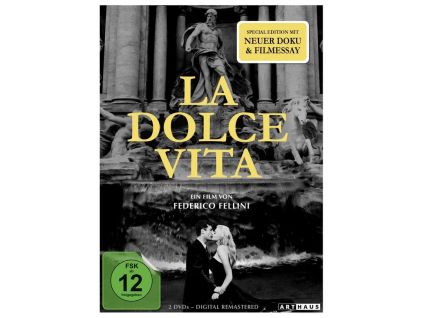 2282853 la dolce vita special edition dvd