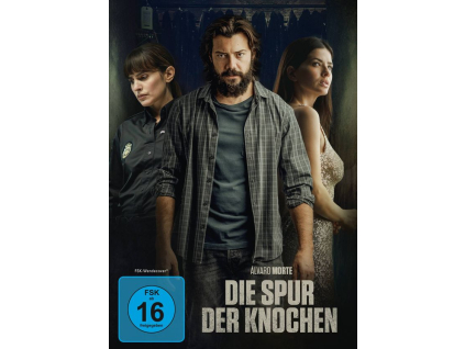 Die Spur der Knochen (DVD)
