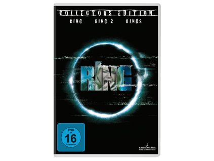 The Ring Edition (DVD)