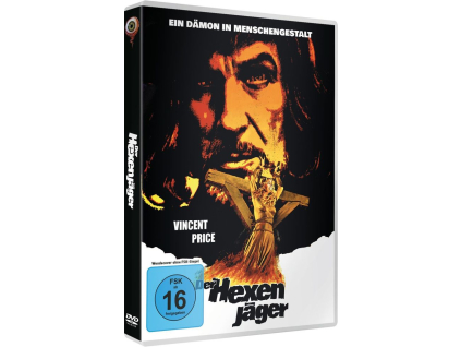 Der Hexenjäger (DVD)