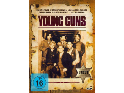 Young Guns (DVD)