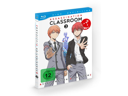 Assassination Classroom Staffel 2 Box 3 (Blu-ray)