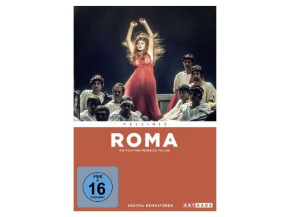 2283366 fellinis roma dvd