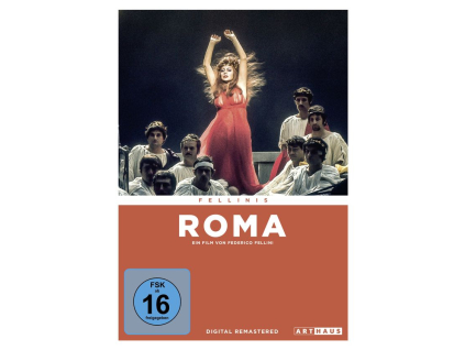 Fellinis Roma (DVD)