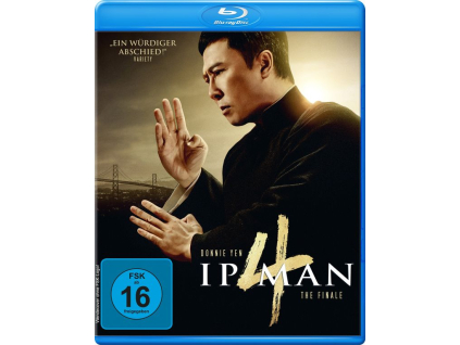 Ip Man 4: The Finale (Blu-ray)