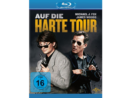 Auf die harte Tour (Blu-ray)