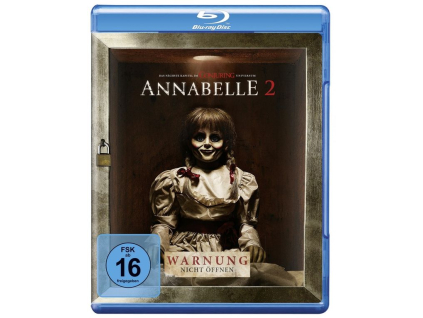 Annabelle 2 (Blu-ray)