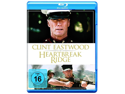 Heartbreak Ridge (Blu-ray)