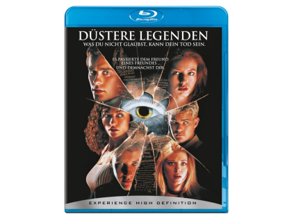 Düstere Legenden (Blu-ray)