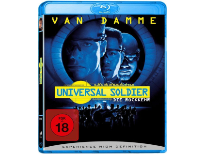 Universal Soldier - Die Rückkehr (Blu-ray)