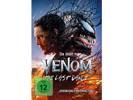 Venom: The Last Dance (DVD)
