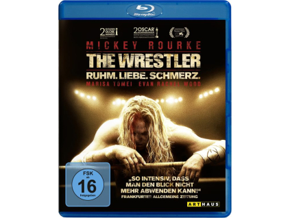 The Wrestler (Blu-ray)