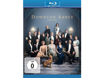 Downton Abbey - Der Film (Blu-ray)
