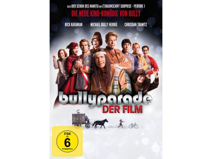 Bullyparade - Der Film (DVD)