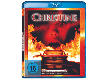 Christine (Blu-ray)