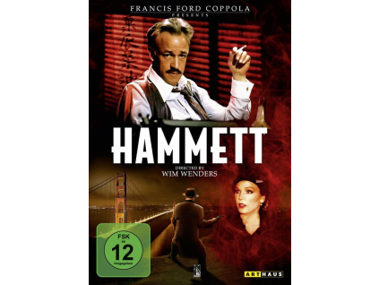 Hammett (DVD)