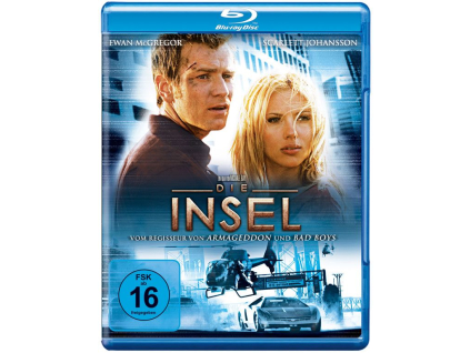 Die Insel (Blu-ray)