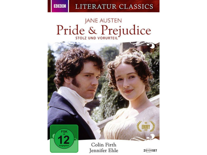 Pride & Prejudice - Stolz und Vorurteil (1995) (DVD)