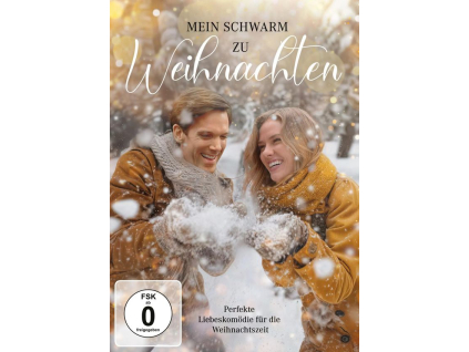 Mein Schwarm zu Weihnachten (DVD)