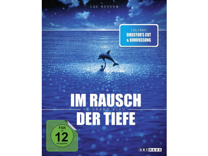 Im Rausch der Tiefe (Blu-ray)