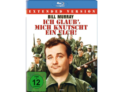 Ich glaub', mich knutscht ein Elch! (Blu-ray)