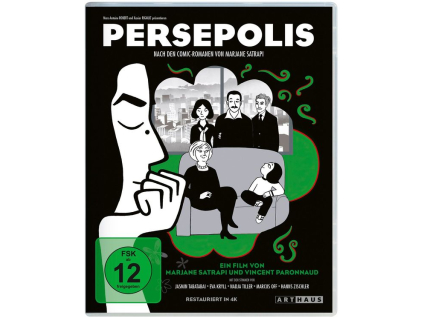 Persepolis (Blu-ray)