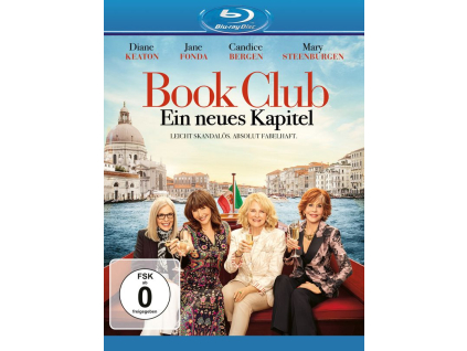 Book Club 2 - Ein neues Kapitel (Blu-ray)