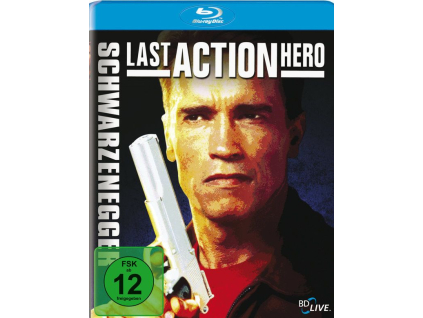 Last Action Hero (Blu-ray)