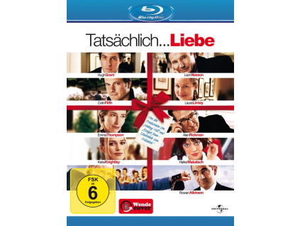 Tatsächlich Liebe (Blu-ray)