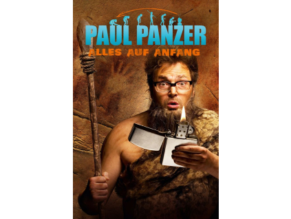 Paul Panzer - Alles auf Anfang (DVD)