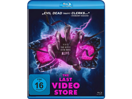 The Last Video Store (Blu-ray)