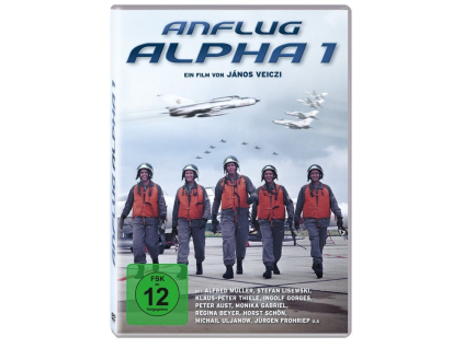 Anflug Alpha 1 (DVD)