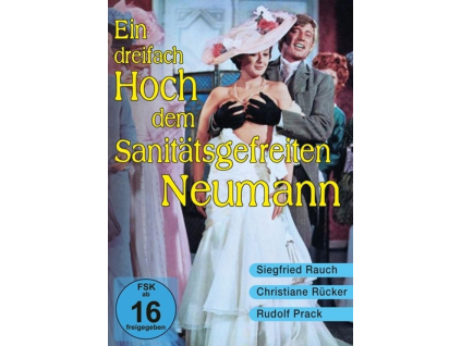 Ein dreifach Hoch dem Sanitätsgefreiten Neumann (DVD)