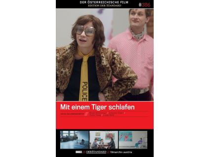Mit einem Tiger schlafen (DVD)