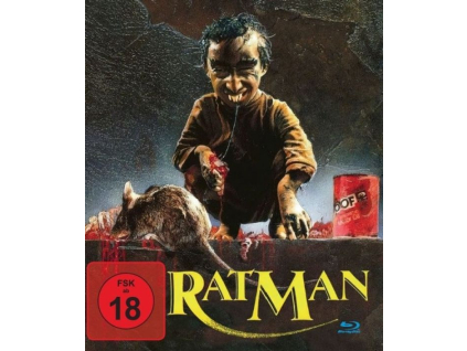Ratman (Blu-ray)