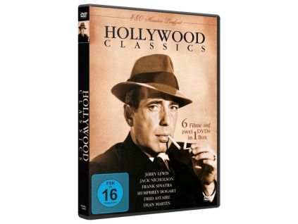 2283744 hollywood classics dvd