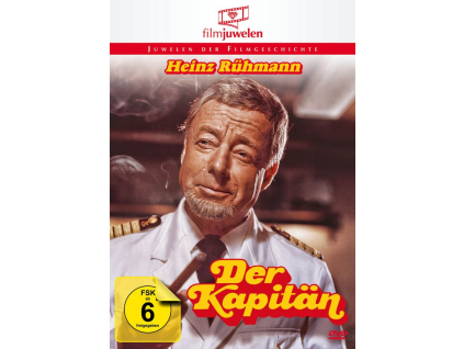 Der Kapitän (DVD)