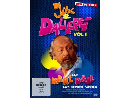 Jux & Dallerei Vol. 1 (DVD)