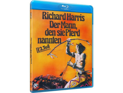 Der Mann, den sie Pferd nannten (2.Teil) (Blu-ray)