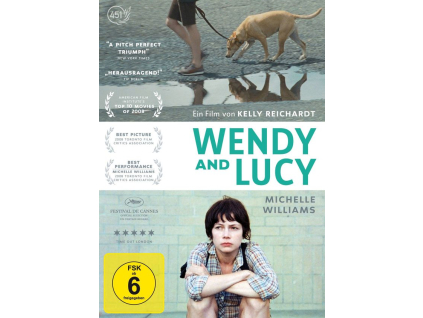 Wendy And Lucy (OmU) (DVD)