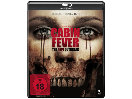 Cabin Fever - The New Outbreak (Blu-ray)