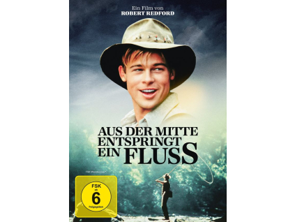 Aus der Mitte entspringt ein Fluss (DVD)