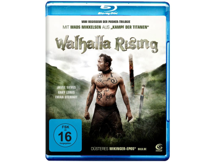 Walhalla Rising (Blu-ray)