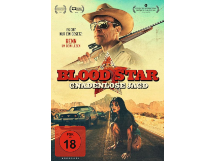 Blood Star: Gnadenlose Jagd (DVD)