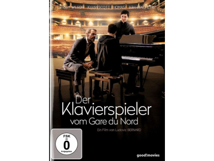 Der Klavierspieler vom Gare du Nord (DVD)