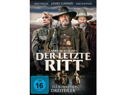 Der letzte Ritt (DVD)
