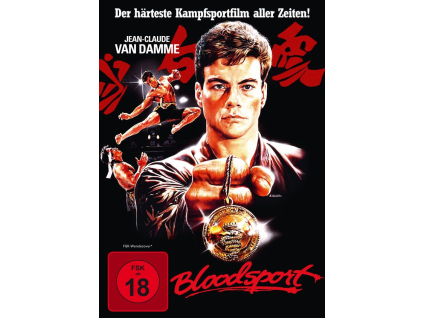 Bloodsport (DVD)