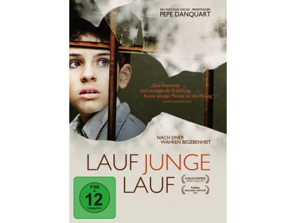 Lauf Junge lauf (DVD)