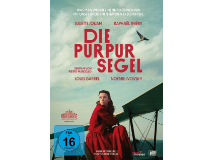 Die Purpursegel (DVD)