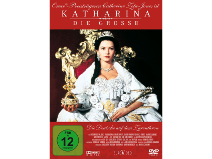 Katharina die Große (1995) (DVD)